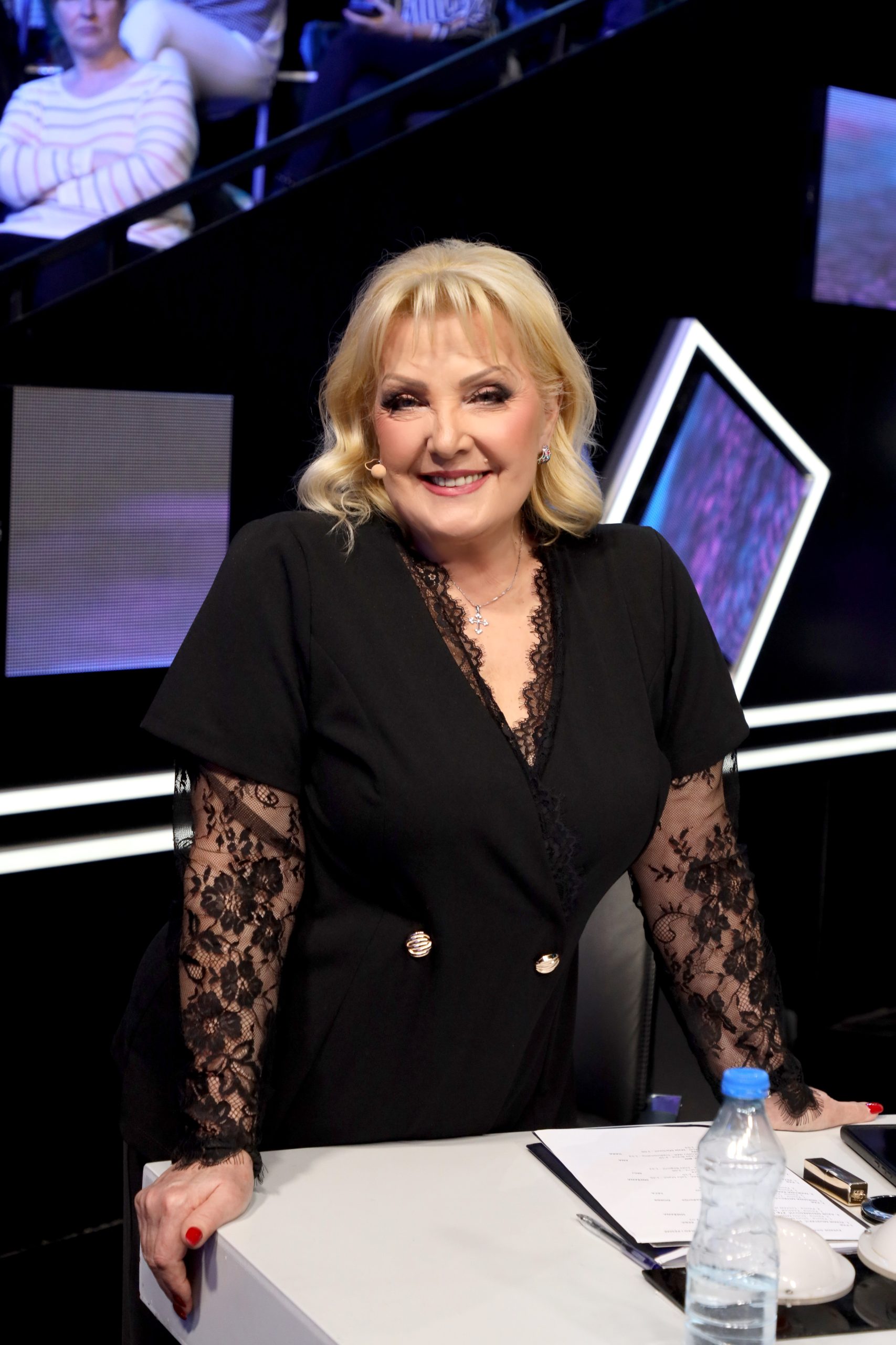 Novi sistem glasanja u Zvezdama Granda, oglasio se direktor: "Ušli smo u fazu surovog takmičenja" 4 SNEZANA DJURISIC ZG SNIMANJE 10032026 FOTO MUNJA 9 ok