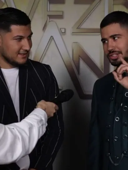 Nakon salve kritika upućenih na račun njegovog pevanja, kandidat poručio da se ne slaže sa žirijem (VIDEO) 18 Screenshot 2026 04 08 143133