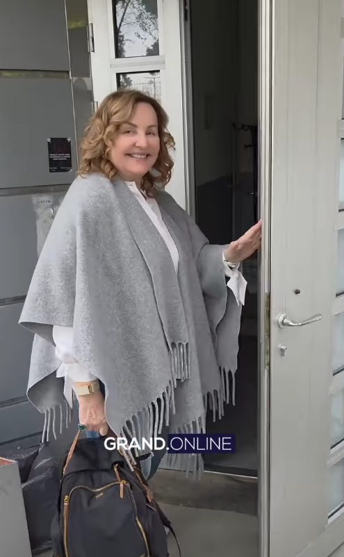 Ana Bekuta zatečena prizorom ispred studija Zvezda Granda: Kad je ugledala Dačića, ništa joj nije bilo jasno 6 Screenshot 2026 04 14 141400