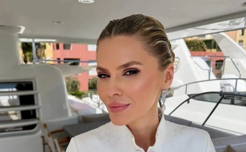 You'll Be Shocked When You Hear How Much The Ring With Which Džefri Arnold Engaged Melina Costs, The Figure Is Abnormal