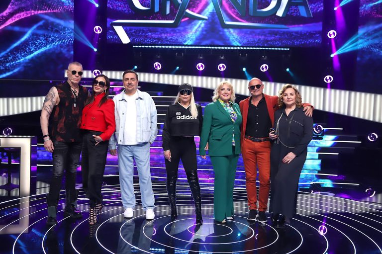 It has been revealed which member of the Zvezde Granda jury is called 'the tormentor'