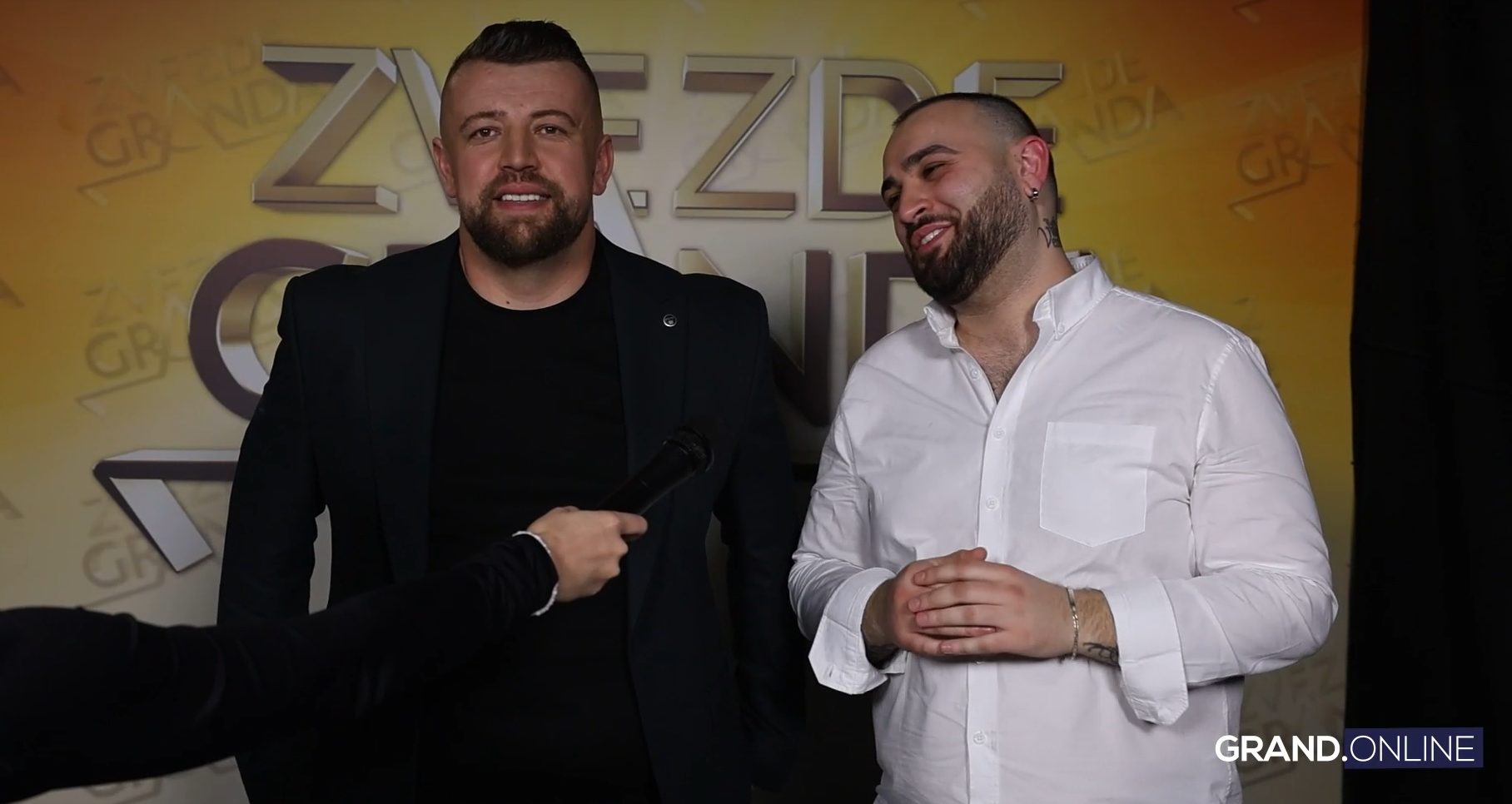 ZVEZDE GRANDA INTERVJU