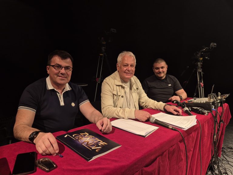Audition for Zvezde Granda Begins in Banja Luka: Director Addresses Candidates with Unforgettable Words VIDEO