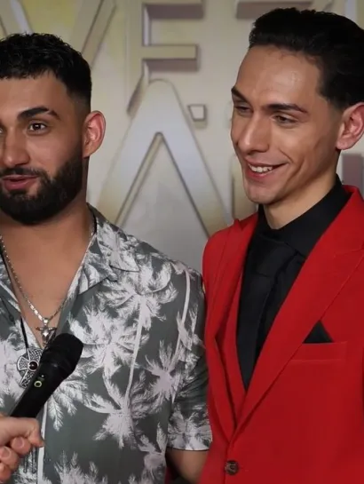 Priredili najdramatičniji duel u Zvezdama Granda, sad priznali: "Mislili smo da će nas direktor poštedeti" 17 bojan i bubi 1