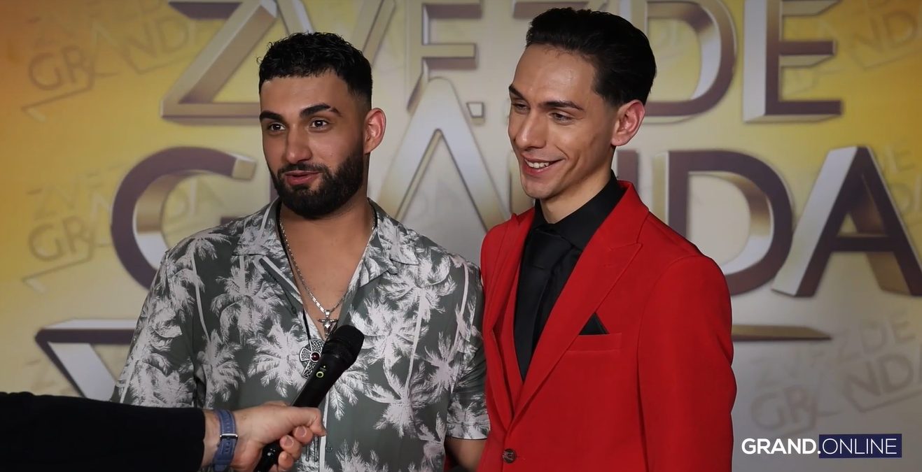 Priredili najdramatičniji duel u Zvezdama Granda, sad priznali: "Mislili smo da će nas direktor poštedeti" 6 bojan i bubi 1