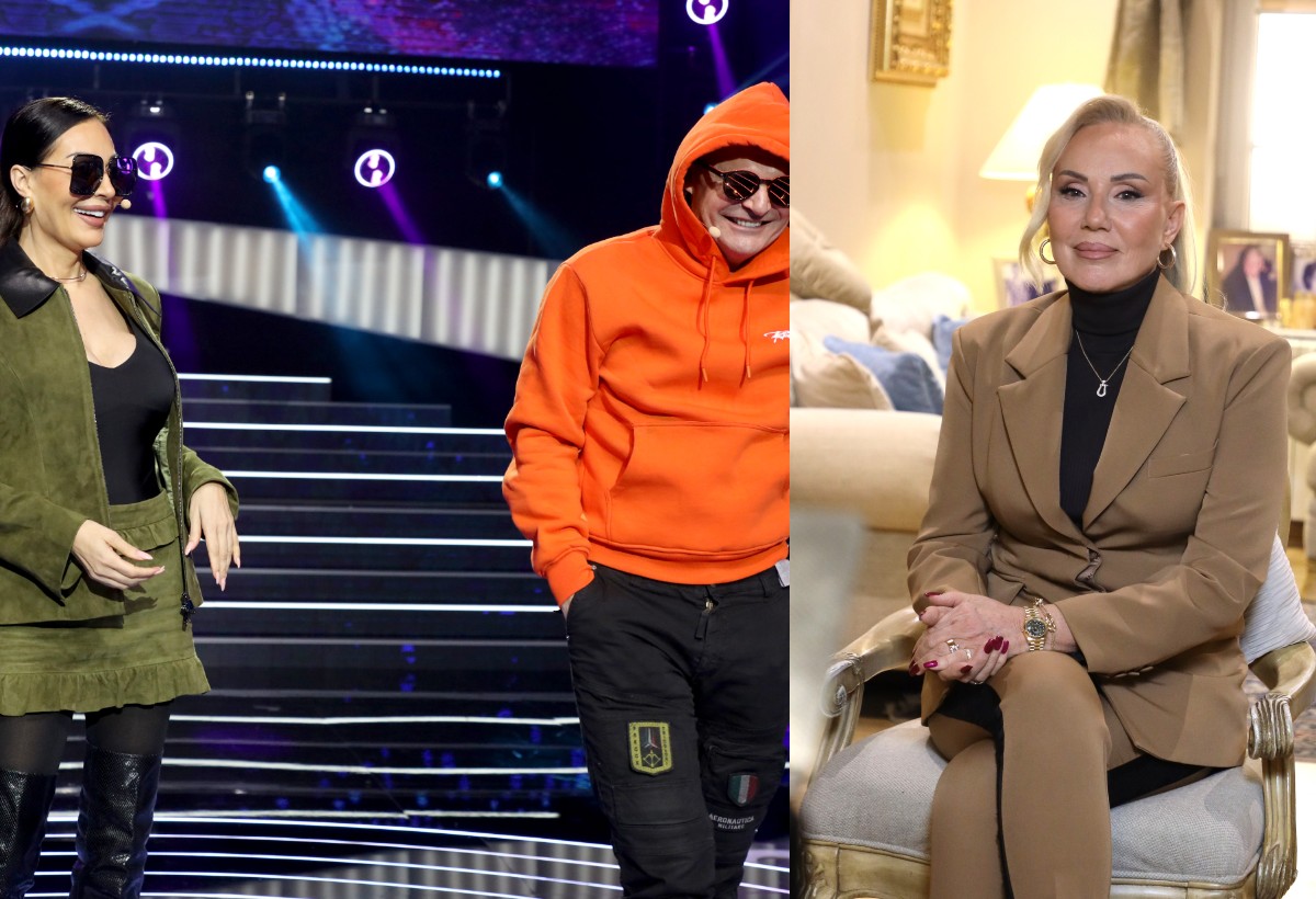 Mili Compared His Collaboration with Brena and Ceca: "It Was Easy for Me With Her"