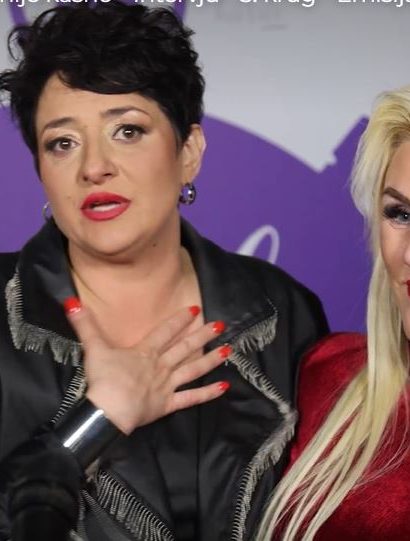 Darija i Narcisa doživele šok od producenta pred početak emisije "Nismo ovo očekivale" VIDEO 29 darija i narcisa