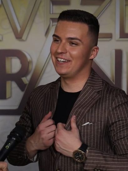 Suze nakon nastupa, takmičar dirnut zbog poteza žirija: "On mi je slaba tačka" VIDEO 18 filip aleksandrovski