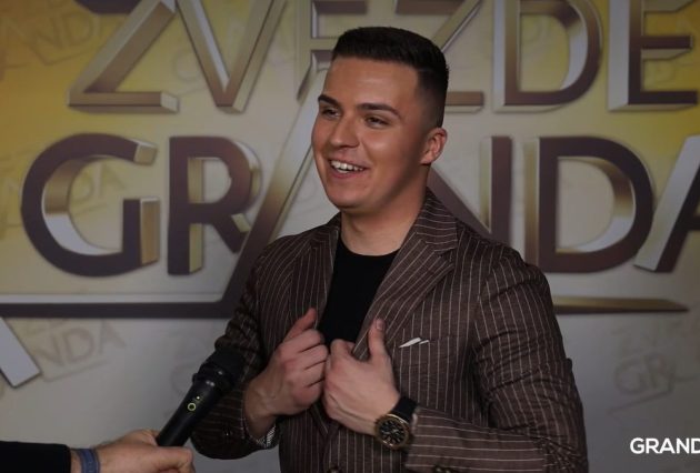 Suze nakon nastupa, takmičar dirnut zbog poteza žirija: "On mi je slaba tačka" VIDEO 13 filip aleksandrovski