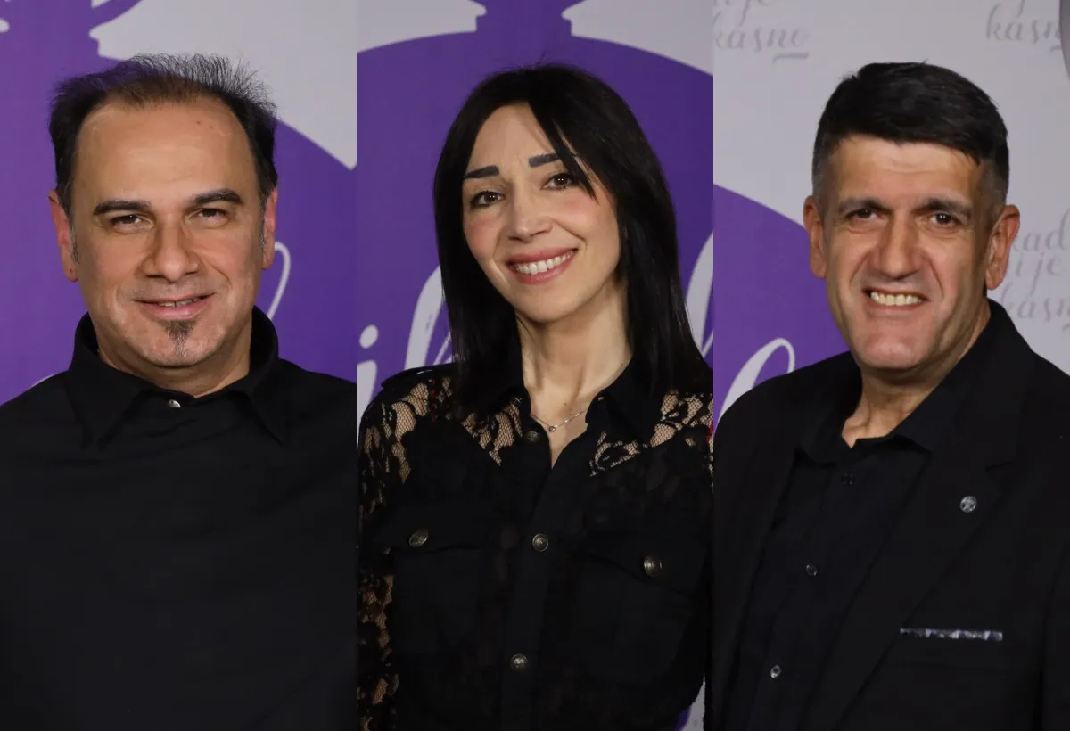 glasanje nikad nije kasno 27.4 1