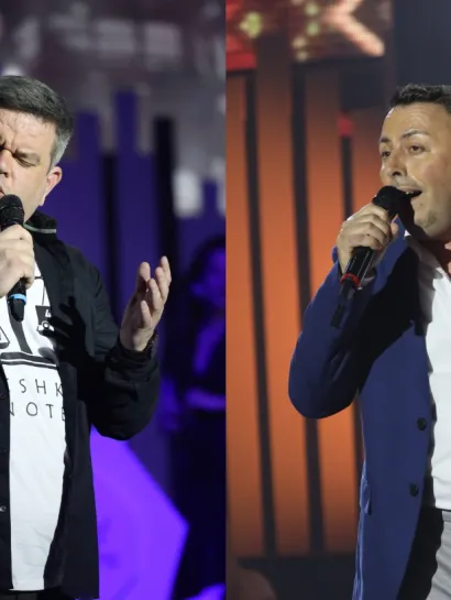 ,,Umorio si nas!'': Mare i Snežana podeljeni nakon napetog duela, jedan takmičar odneo ubedljivu pobedu 28 igor i aleksandar