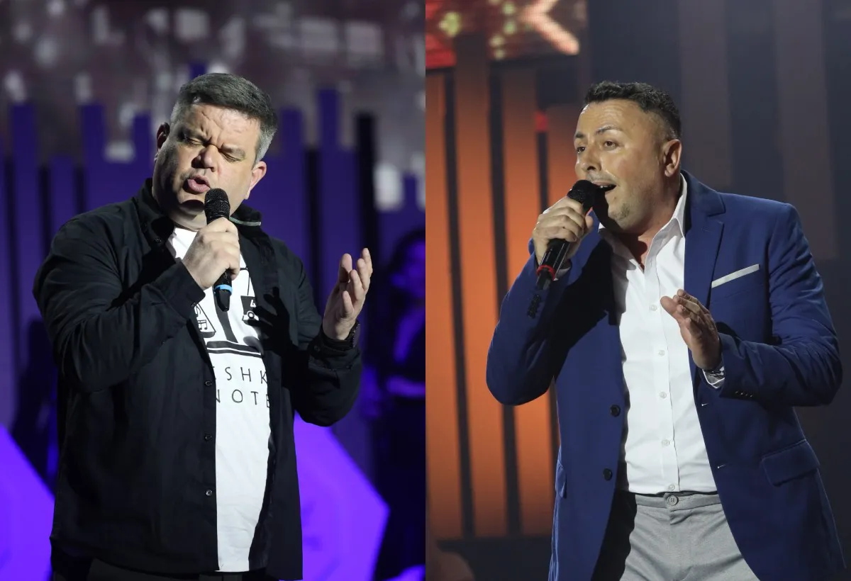 ,,Umorio si nas!'': Mare i Snežana podeljeni nakon napetog duela, jedan takmičar odneo ubedljivu pobedu 5 igor i aleksandar