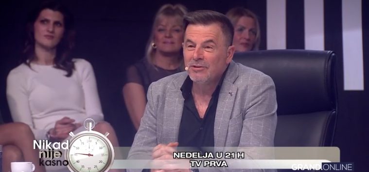 "Ne znam da li bi tako pevale da imaju takvog kući": Saša Milošević Mare nasmejao sve u studiju, evo o čemu se radi VIDEO 5 image 1 4