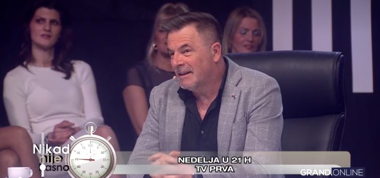 "Ne znam da li bi tako pevale da imaju takvog kući": Saša Milošević Mare nasmejao sve u studiju, evo o čemu se radi VIDEO 6 image 1 5