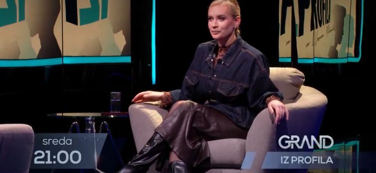 Šejla Zonić otkrila nešto što do sada nikad nije: Ne propustite emisiju "Iz profila" VIDEO 6 image 5 12