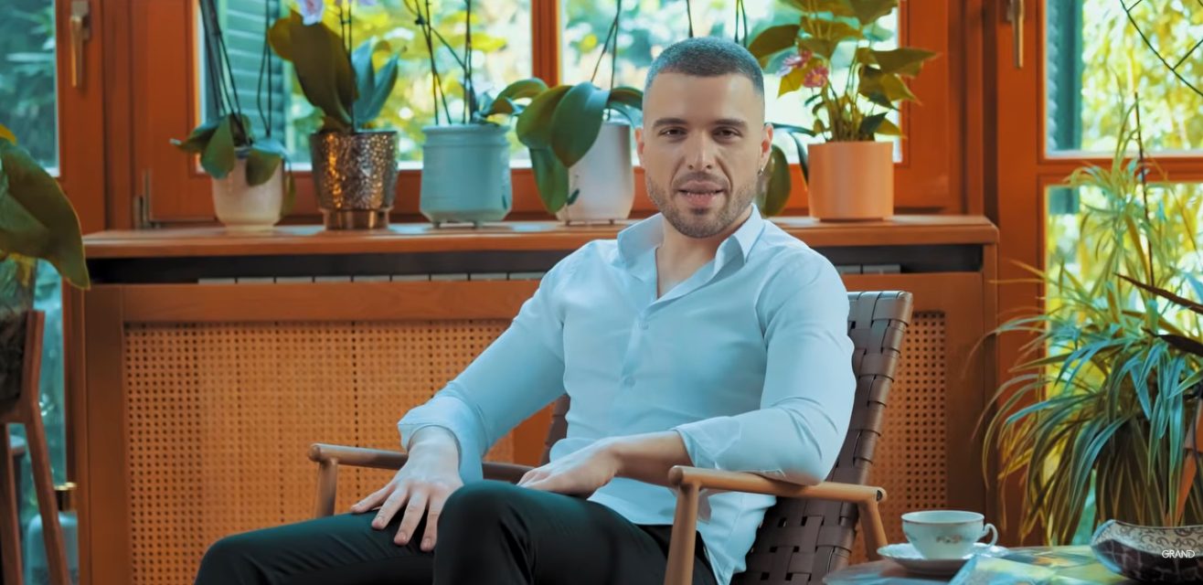 Martinijan Kirilovski objavio emotivnu pesmu koja osvaja na prvo slušanje, a tek da vidite spot VIDEO 5 image 5 30