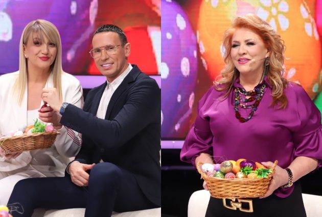 "Volite se ljudi" Ekipa Grand Specijala poslala najvažniju poruku za Vaskrs VIDEO 6 ipiccy image 4 1