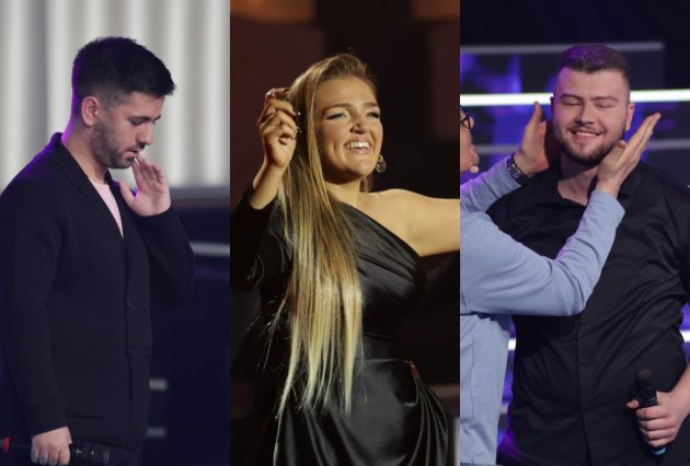 kako su takmicari reagovali