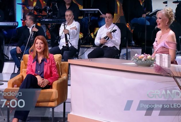 Gosti na Vaskrs dobili posebne poruke u emisiji "Popodne sa Leom Kiš" VIDEO 3 lea kis promo 3