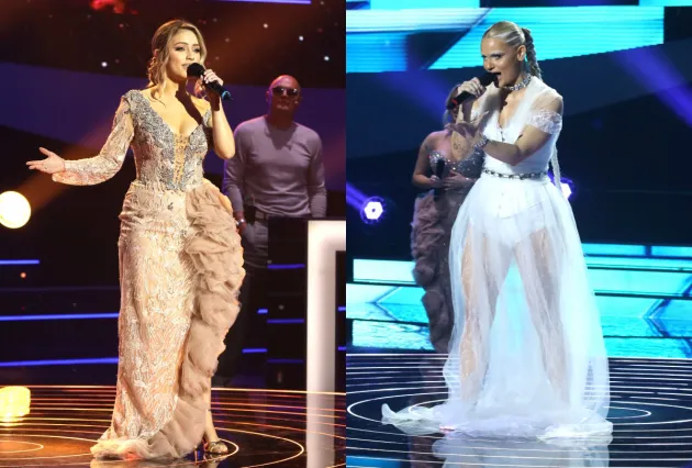 Bosonoga Anita napravila lom na sceni, Lejla se suočila sa svojim najgorim izdanjem u ,,Zvezdama Granda'' 9 lejla i anita