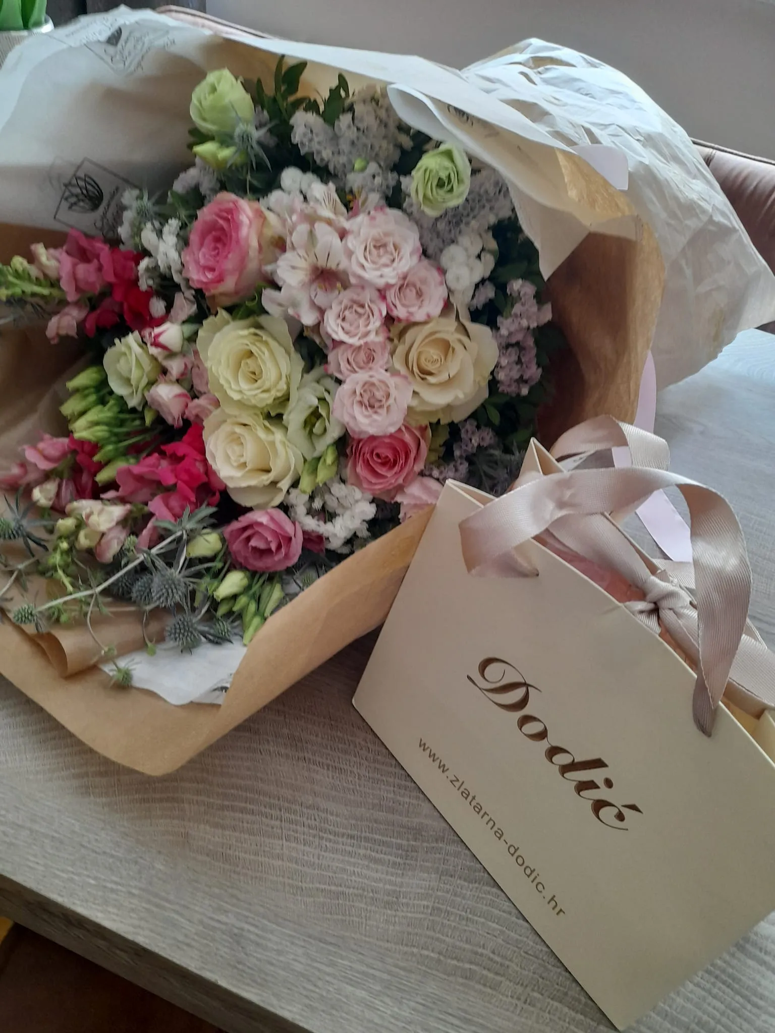 mama meline dzinovic