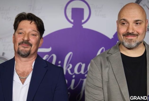 Josip i Marko otkrili da li sebe vide u finalu Nikad nije kasno VIDEO 14 mao