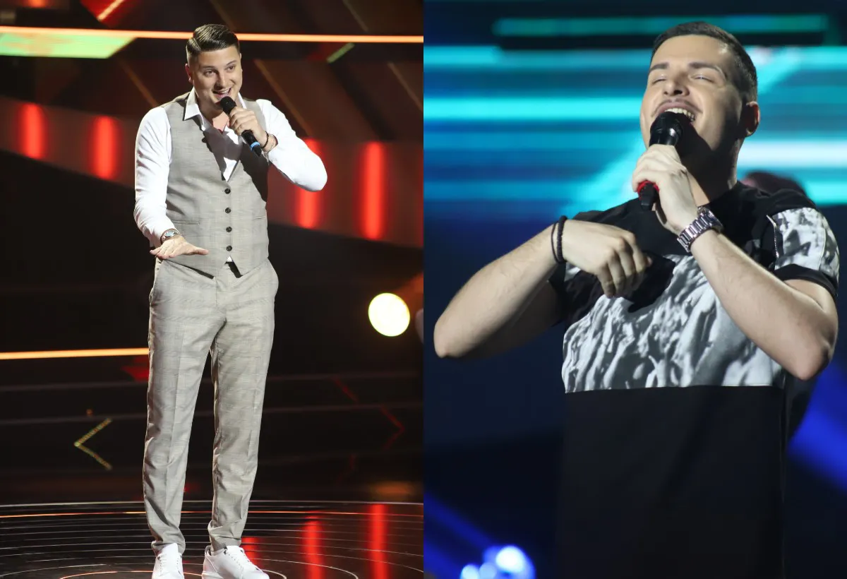 Nula glasova za Bekutinog takmičara, direktor Granda mu se odmah obratio: "Ovo je poruka za sve" 7 mensur i dejan duel