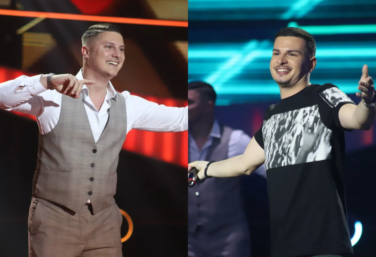 Nula glasova za Bekutinog takmičara, direktor Granda mu se odmah obratio: "Ovo je poruka za sve" 5 mensur i dejan