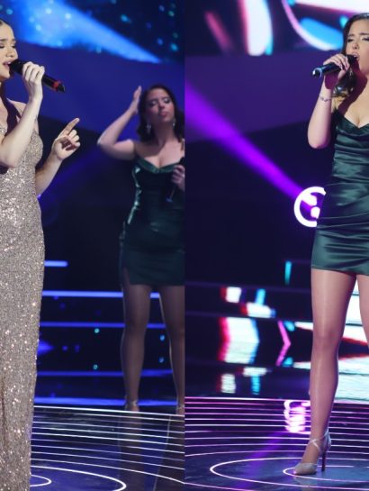 milica i andjela duel