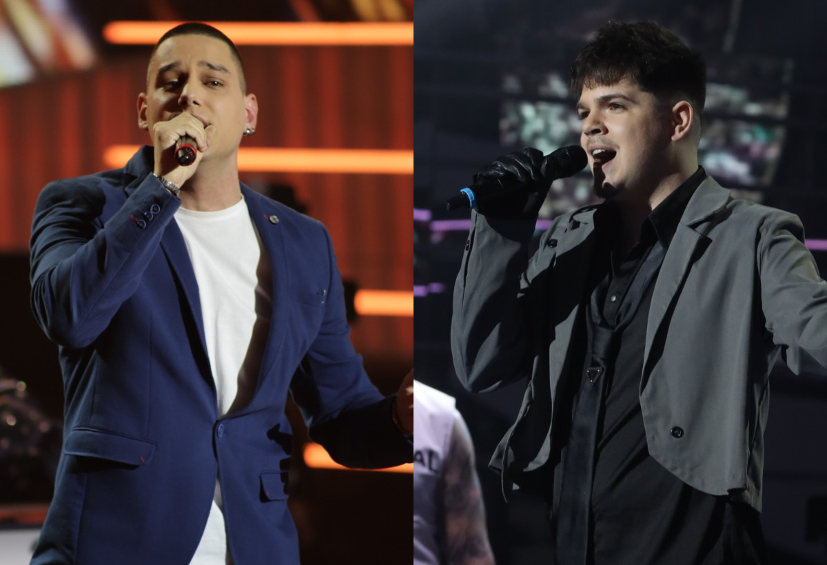 ,,Ti si otkrovenje!'': Žiri zanemeo zbog ovog kandidata, Keba im odbrusio: ,,Trebalo vam je pet krugova da to ukapirate'' 5 sergej i nenad