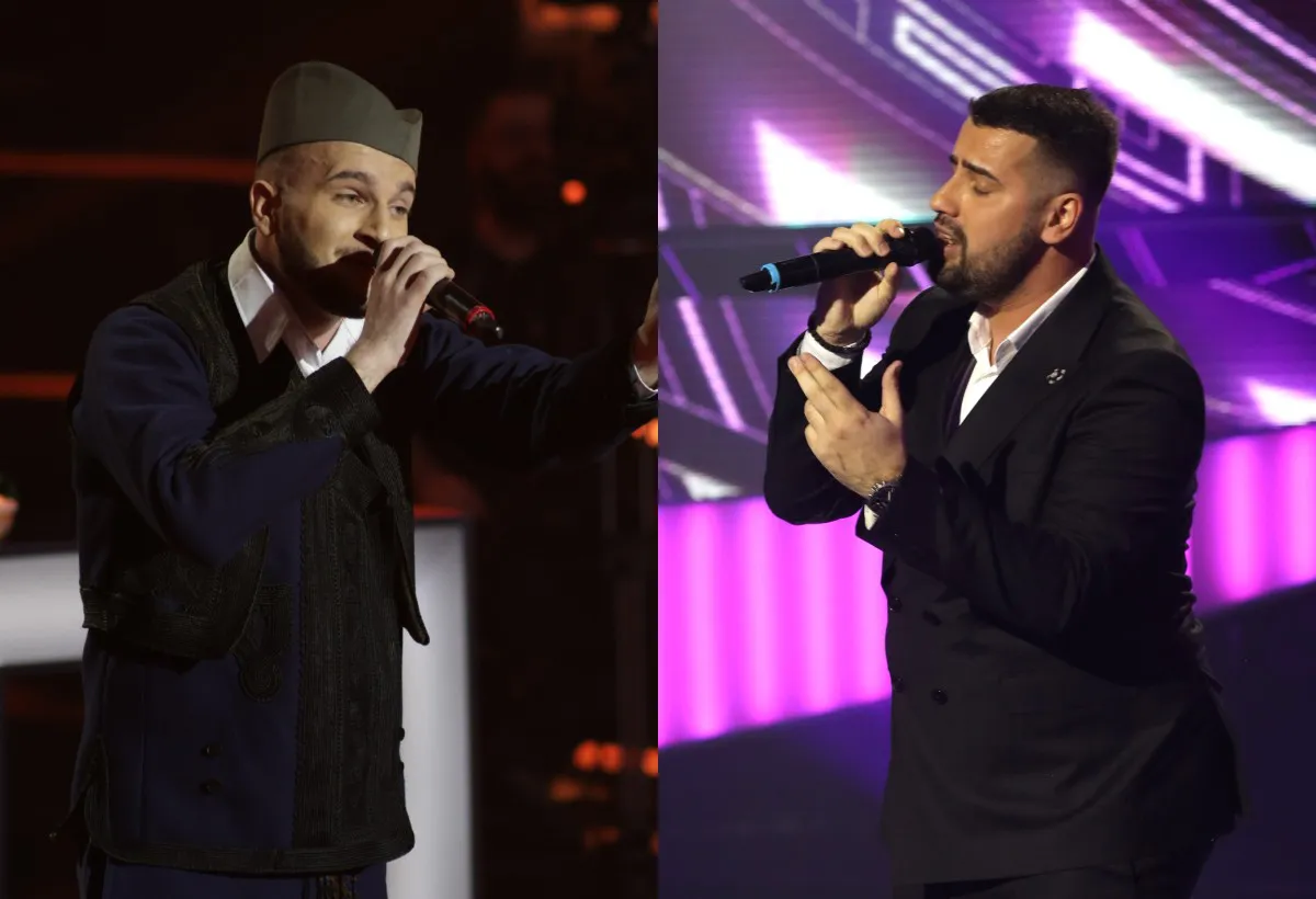 Šajkača, opanci, i opšti haos: Takmičar šarmirao žiri, Ceca poludela zbog rezultata: ,,Trebalo je da bude 5:0!'' 5 vladan i nemanja