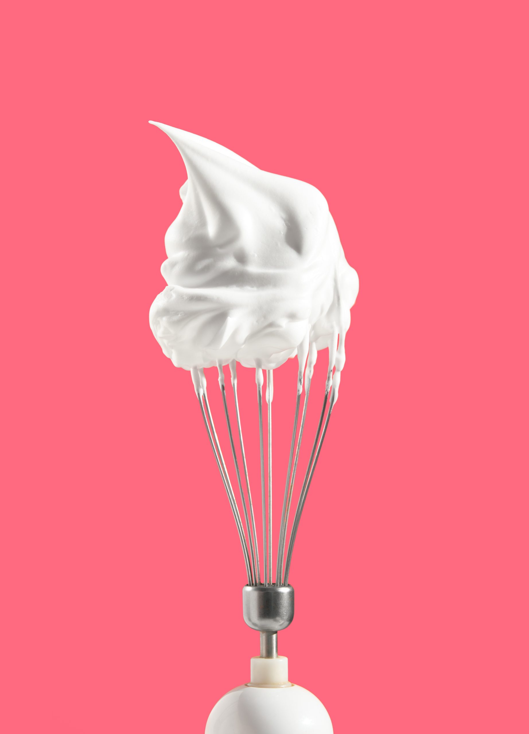 whipped cream top kitchen mixer process making confectionery masterpiece sweet mood aesthetics cooking