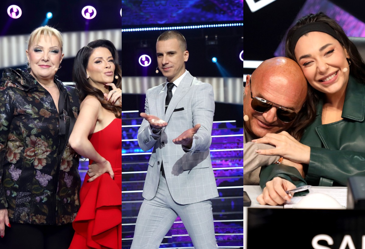 Uskrs u znaku emocije: Članovi žirija Zvezda Granda poslali posebne poruke VIDEO 5 ziri zvezda granda