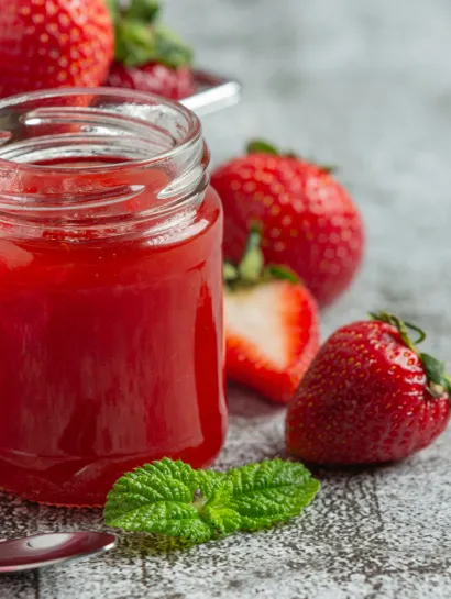 Domaći džem od jagoda baš kao nekad: Jednostavan recept koji miriše na detinjstvo 30 37972