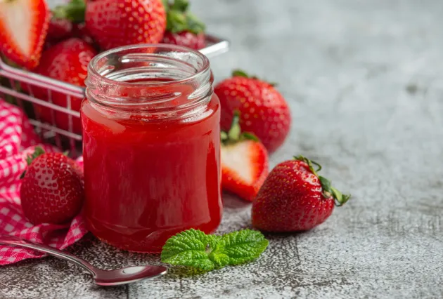Domaći džem od jagoda baš kao nekad: Jednostavan recept koji miriše na detinjstvo 7 37972