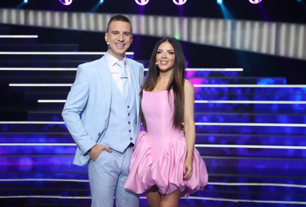 ANA SEVIC I MILAN MITROVIC ZG SNIMANJE 14042026 FOTO ELENA OK 5