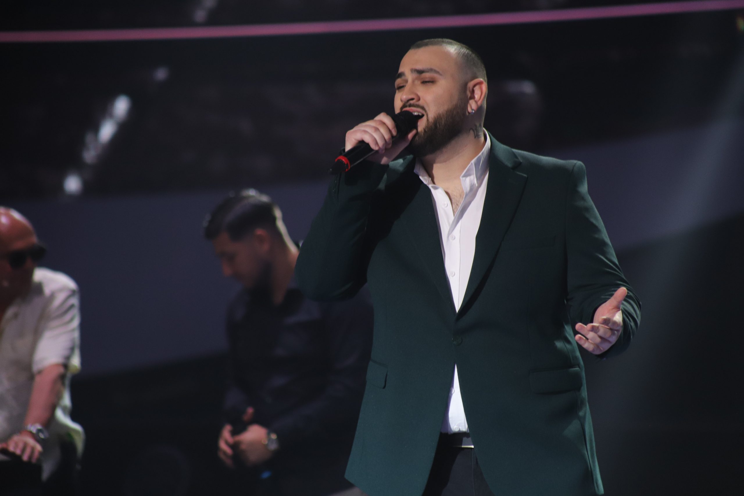 Cecin kandidat korak bliži finalu, ona od sreće zapevala čuveni hit Vere Ivković 10 DANIJEL DJORDJEVIC ZG SNIMANJE 27042026 FOTO ELENA 2
