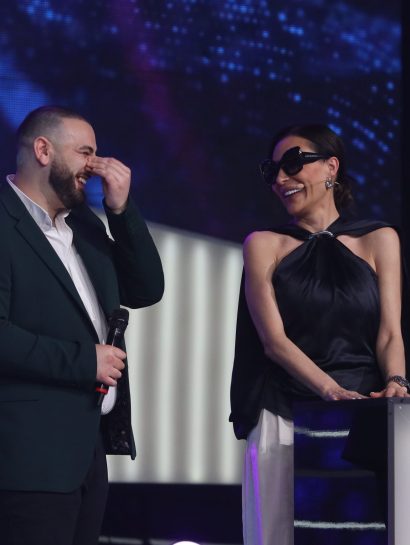 Cecin kandidat korak bliži finalu, ona od sreće zapevala čuveni hit Vere Ivković 29 DANIJEL DJORDJEVIC ZG SNIMANJE 27042026 FOTO MUNJA 1