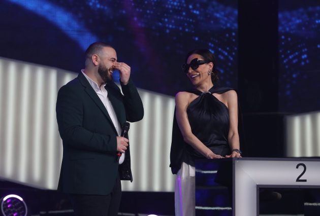 Cecin kandidat korak bliži finalu, ona od sreće zapevala čuveni hit Vere Ivković 24 DANIJEL DJORDJEVIC ZG SNIMANJE 27042026 FOTO MUNJA 1