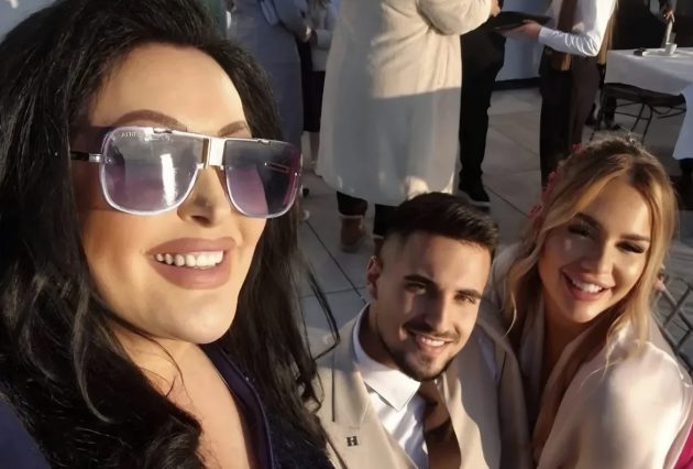 Dragana Mirkovic 3