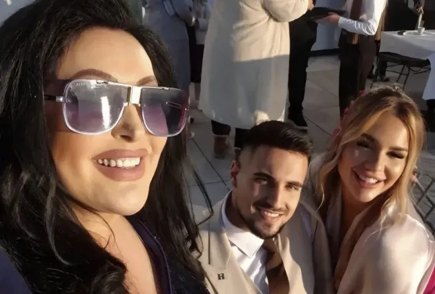 Snajka Dragane Mirković nestala sa mreža, a navodno htela da uđe u rijaliti: "Otišla sam na žurku sa društvom" 29 Dragana Mirkovic 3