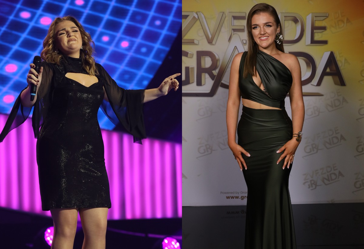 Takmičarka "Zvezda Granda" otkrila kako je za 3 meseca smršala 19 kilograma, jednu stvar je radila svakog dana (VIDEO) 5 ELMEDINA LALICIC