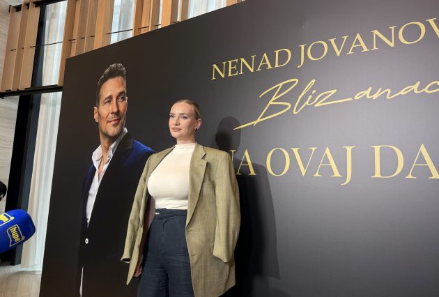 Šejla Zonić otkrila da li ima favorita u ovoj sezoni "Zvezda Granda" (VIDEO) 18 IMG 1539