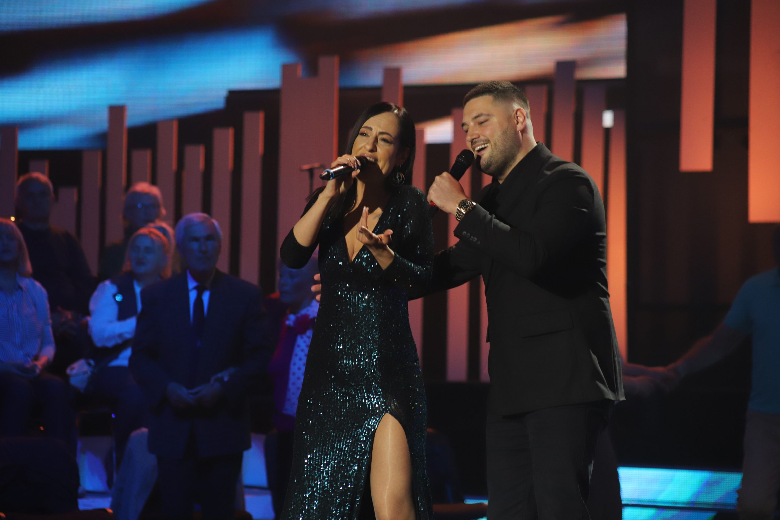 IVANA RADISAVLJEVIC I LJUBA PERUCICA NNK SNIMANJE 21042026 FOTO TEA 3