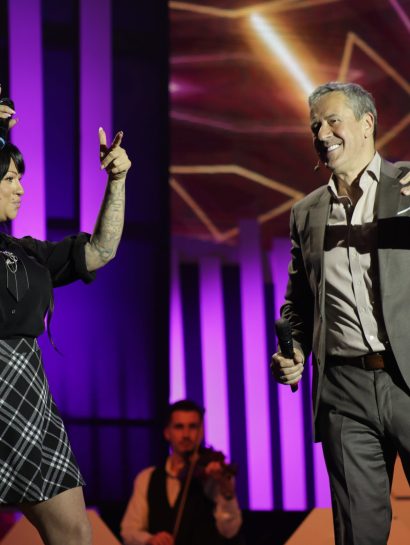 Nije ni planirala da se prijavi, a danas je pobednica "Nikad nije kasno": Za sve je zaslužan poznati pevač 31 IVANA SALIPUR LOLA I ENES BEGOVIC NNK SNIMANJE 21042026 FOTO TEA 3