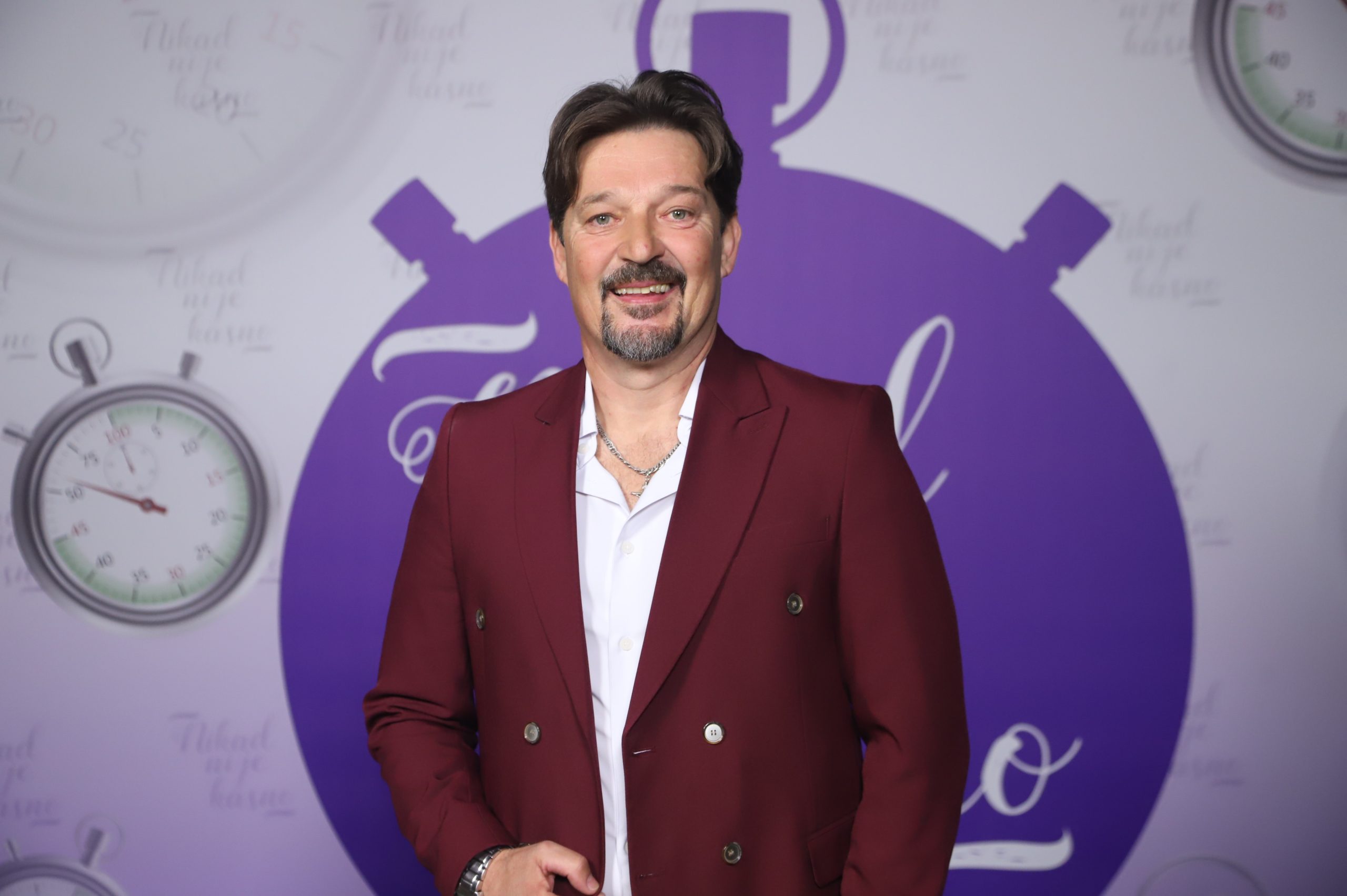 Nova borba za polufinale: Otkrivamo ko večeras nastupa u "Nikad nije kasno" 8 JOSIP HORVAT JOCO 53 GOD. FUTOG 5