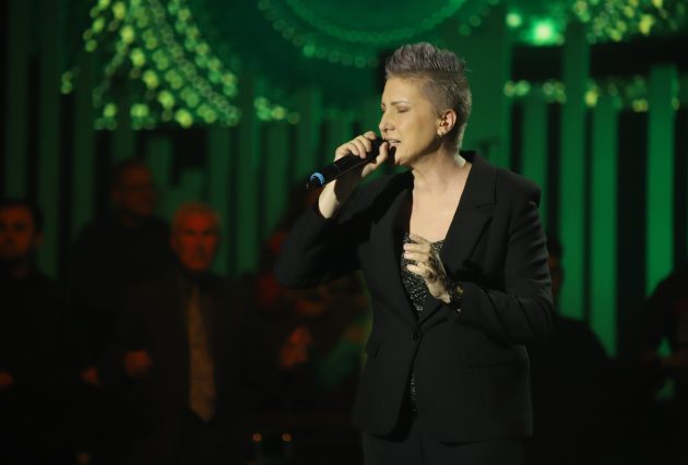 "Ne pamtim da me je neko ovako naježio!" Zbog Lidijine interpretacije Vide Pavlović Mare poručio da je takmičenje dobilo svoju zvezdu 14 LIDIJA CVETKOVIC NNK SNIMANJE 22042026 FOTO ELENA 2