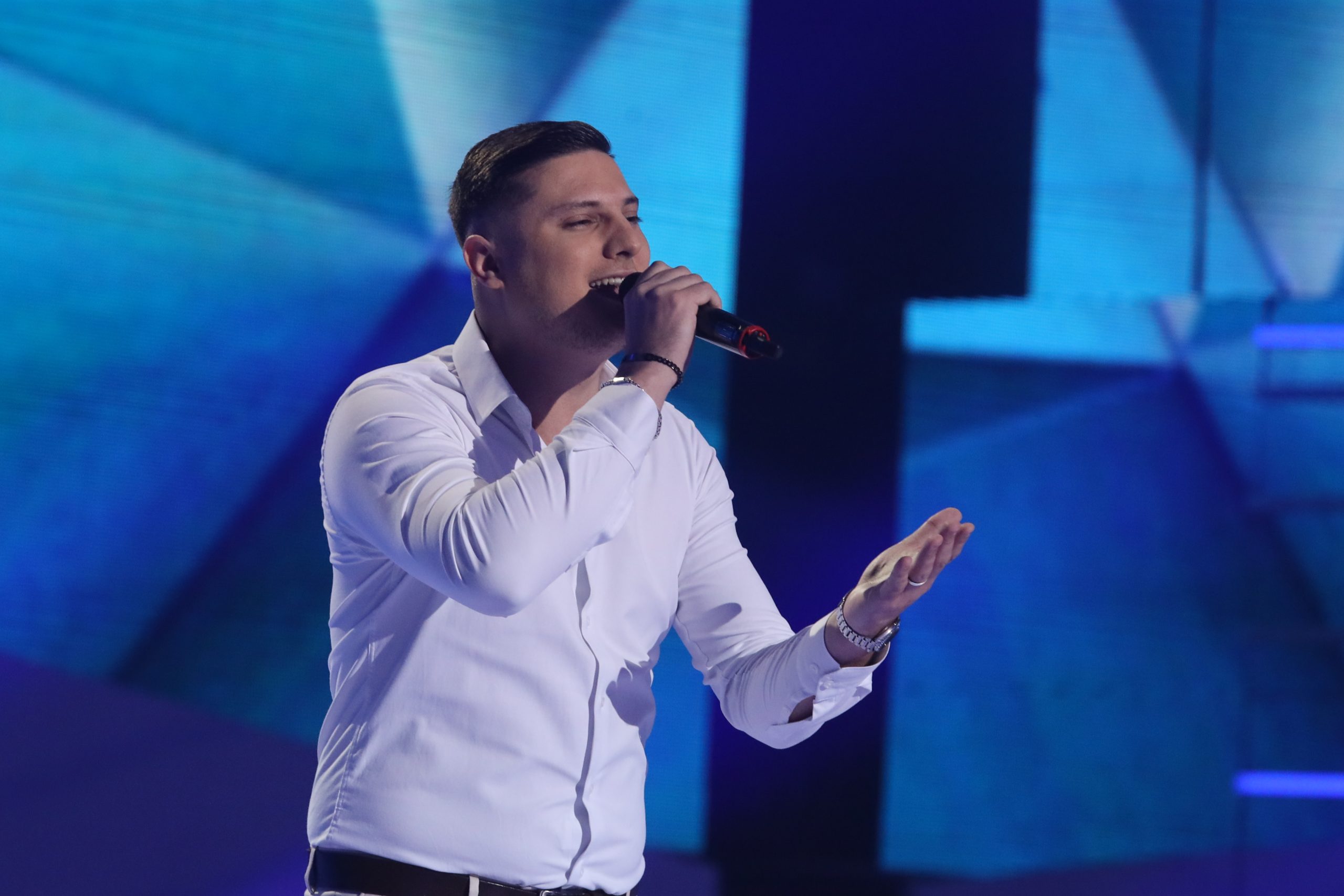Mensur na ivici suza: Pred snimanje ga dočekala emotivna poruka u garderobi (VIDEO) 5 MENSUR ABDIJANOVIC ZG SNIMANJE 06042026 FOTO MUNJA 1