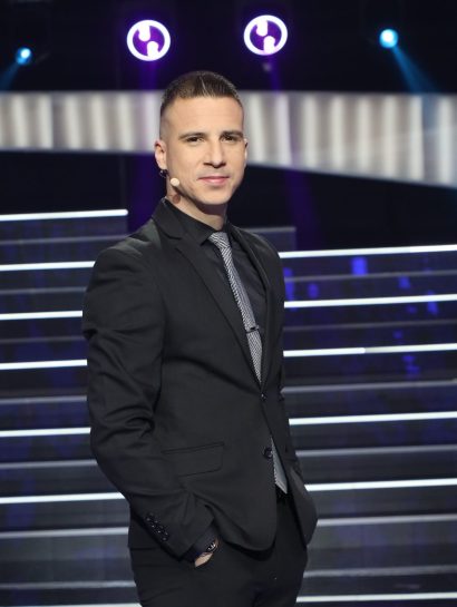 Milan Mitrović napravio grešku u "Zvezdama Granda": "Odbiće mi se od čeka" 22 MILAN MITROVIC ZG SNIMANJE 27042026 FOTO MUNJA 10