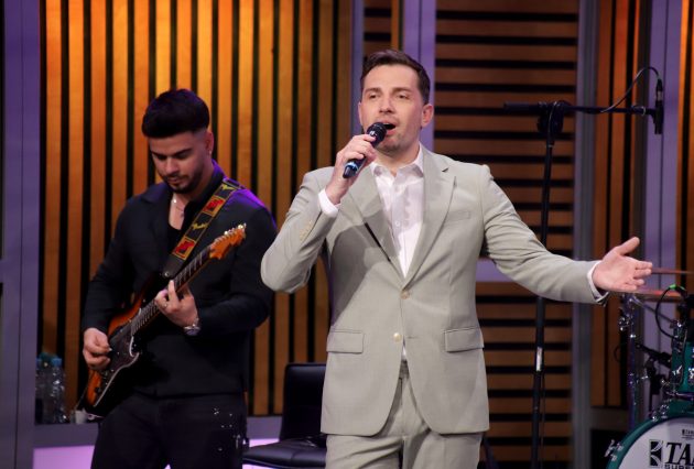 Mirza Selimović stiže ove nedelje u "Grand specijal": "Nemam vremena da razmišljam o tuđim problemima" (VIDEO) 11 MIRZA SELIMOVIC GS SNIMANJE 13052026 FOTO I 174 ok